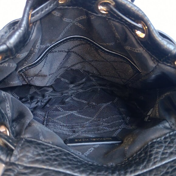 NWOT Michael Kors Viv Extra-Small Pebbled Leather Backpack - Picture 11 of 12